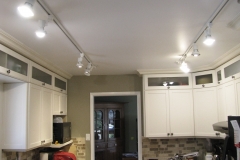 Kanata Kitchen Ceiling Painted