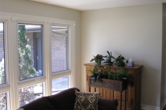 Kanata Family Room Painted