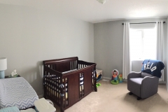 Barrhaven Nursery Painters Stonebridge Ottawa