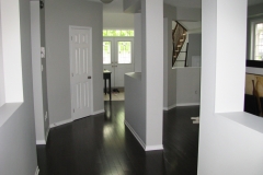 Stonebridge House Painters Hallway Barrhaven Ottawa