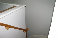 Stairwell Painted North Gower