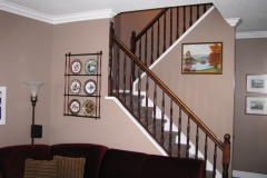 Kanata House Painters Ottawa House Painting Family Room