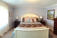 Kanata House Painters Ottawa House Painting Master Bedroom