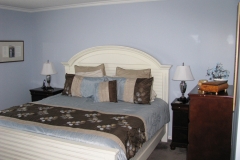 Kanata House Painters Ottawa House Painting Master Bedroom