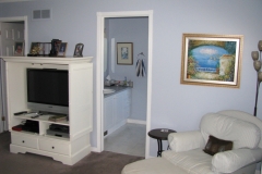 Kanata House Painters Ottawa House Painting Master Bedroom