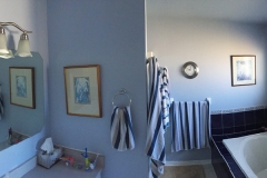 Kanata House Painters Ottawa House Painting Ensuite