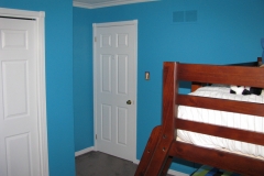 Kanata House Painters Ottawa House Painting Bedroom