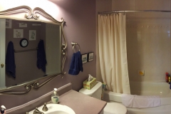 Kanata House Painters Ottawa House Painting BathroomKanata House Painters Ottawa House Painting Bathroom