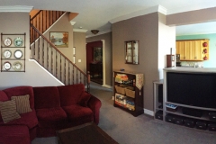 Kanata House Painters Ottawa House Painting Family Room