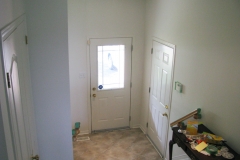 Kanata Home Painted Front Foyer