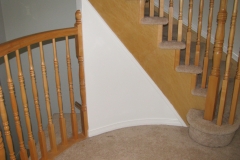 Kanata House Painters Stairs