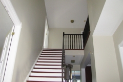 Open Stairwell Painters Kanata Ottawa House Painting