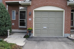 A home recently painted by Ottawa House Painting's Exterior Painters