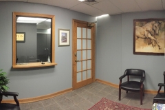 Ottawa Front Reception Painted - Weinstein Law