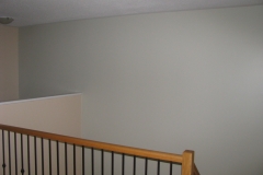 Kanata home painters upstairs