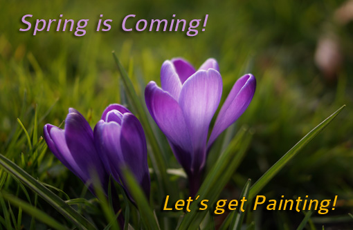 Ottawa House Painting Specials - Spring Painters