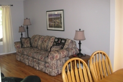 Barrhaven House Painters - Living Room Painted