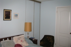 Barrhaven bedroom painted