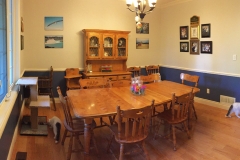 Dining Room In North Gower