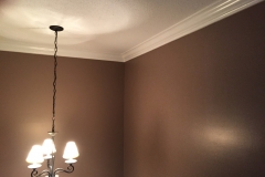 Kanata House Painters Ottawa House Painting High Ceiling Moulding