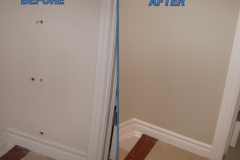 Nepean House Painters drywall fixes