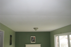 Ceiling Stains Repaired and Painted Barrhaven